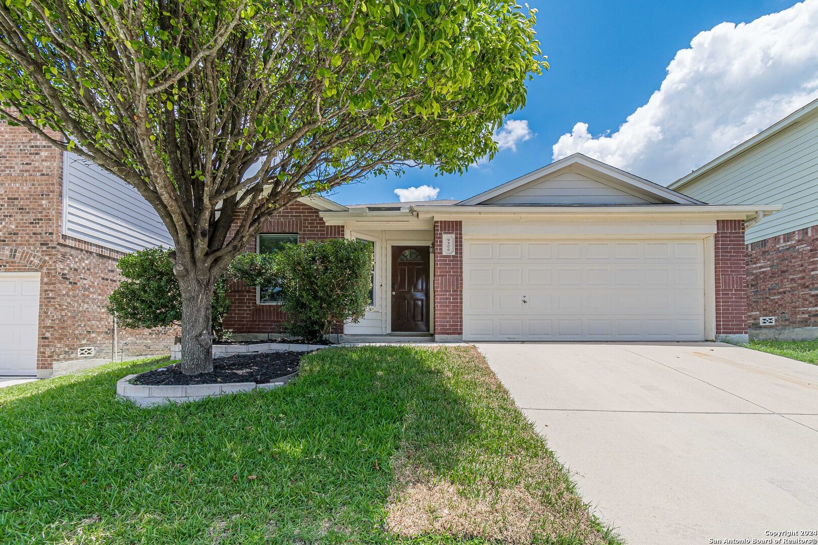 9506 Sage Terrace San Antonio TX 78251