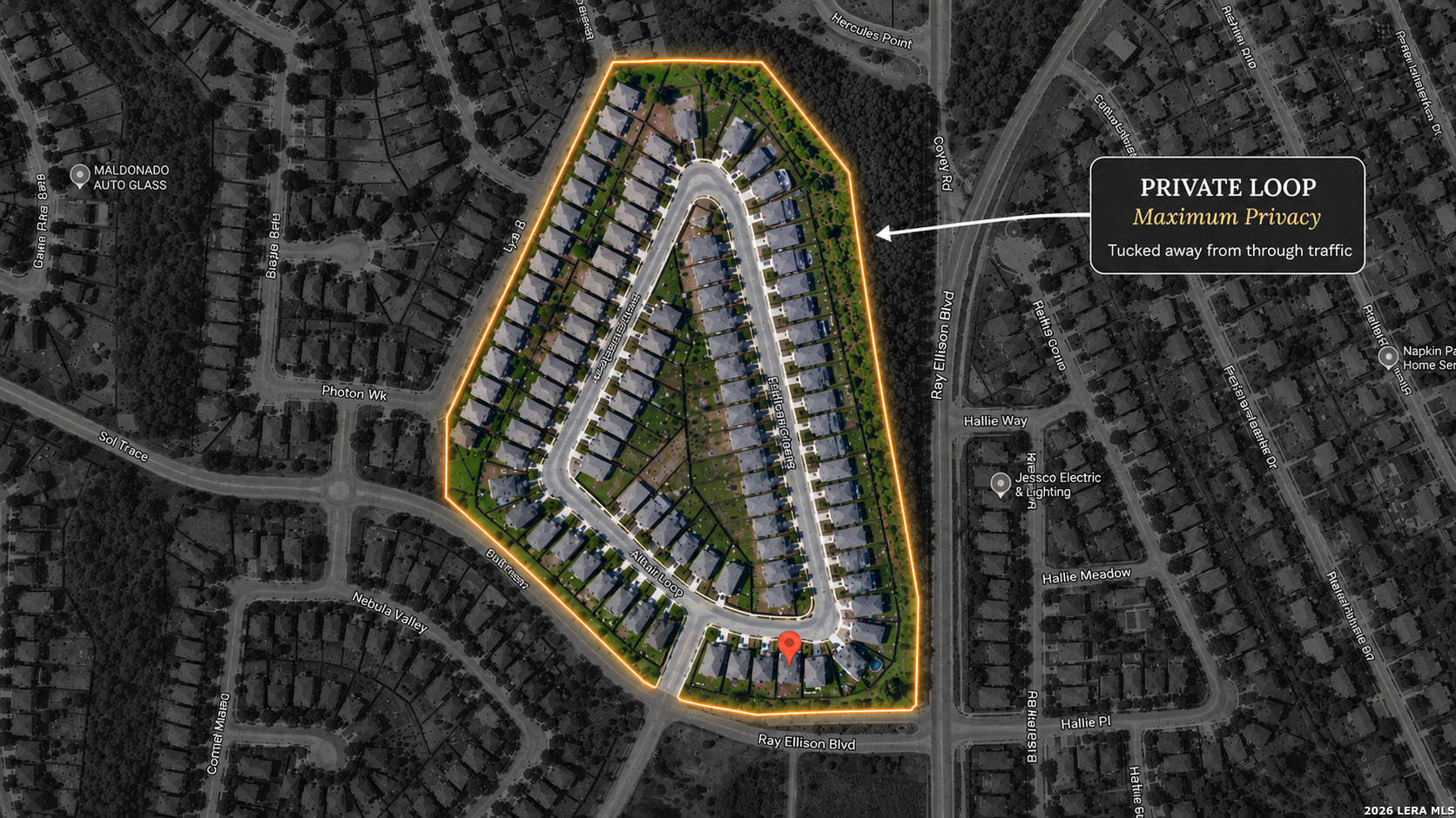 7214 Altair Loop San Antonio TX 78252