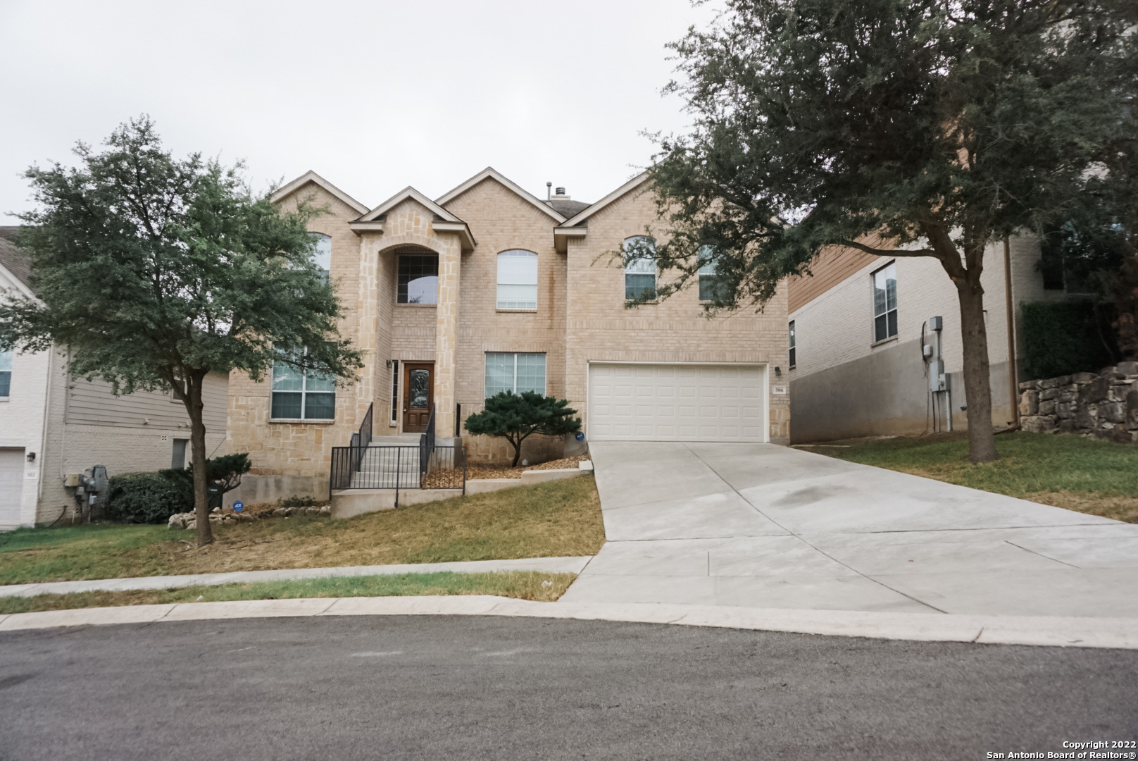 506 Hillside Court San Antonio TX 78258