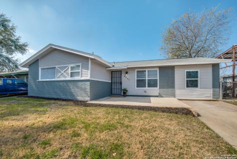 9031 Yett Avenue San Antonio TX 78221