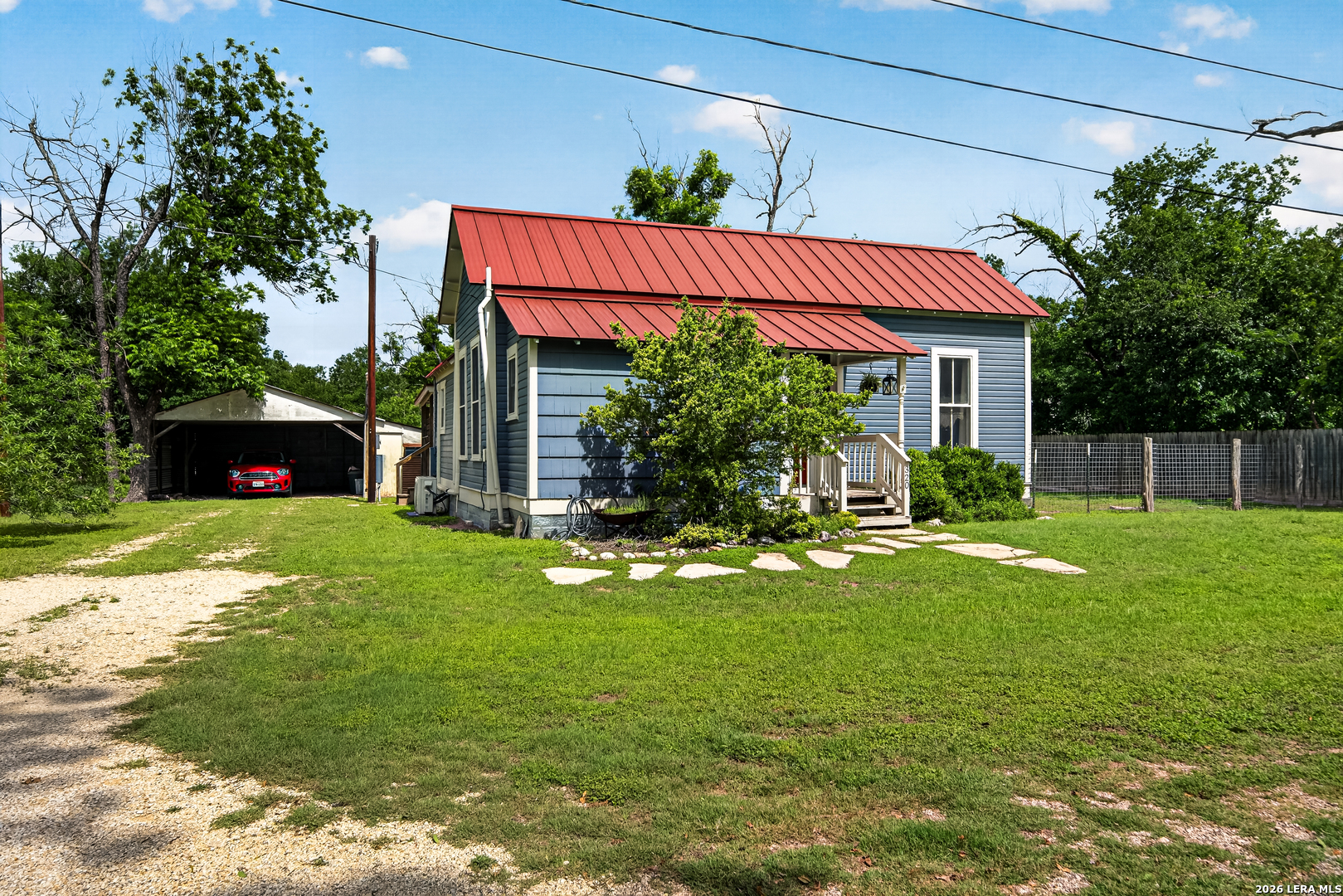 320 Second Street Comfort TX 78013