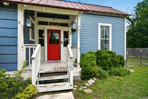 320 Second Street Comfort TX 78013