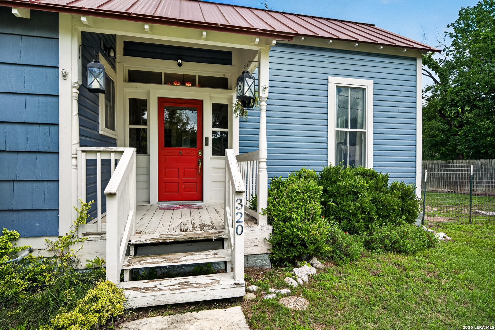 320 Second Street Comfort TX 78013