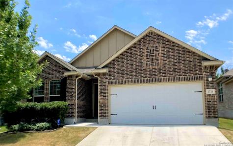 1714 Cedric Lane San Antonio TX 78213