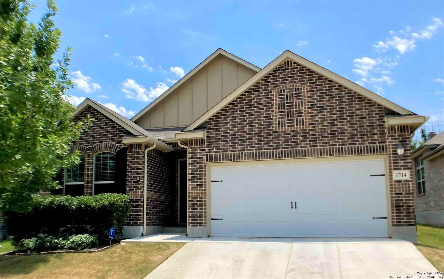 1714 Cedric Lane San Antonio TX 78213