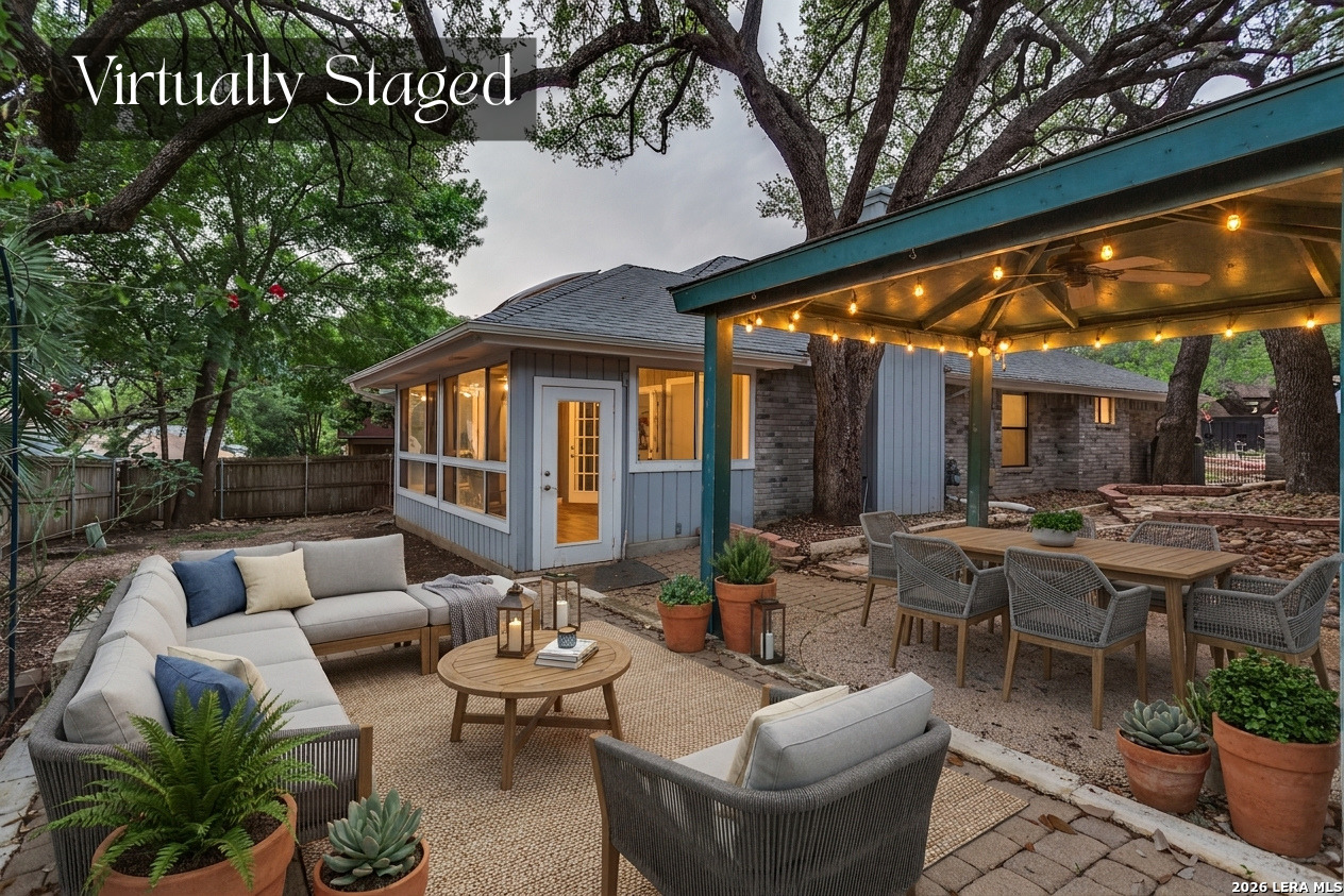 2914 Hunters Stream Street San Antonio TX 78230