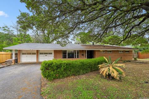 7906 Robin Rest Drive San Antonio TX 78209
