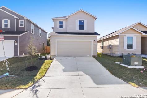 4526 Otra Otra Drive San Antonio TX 78222