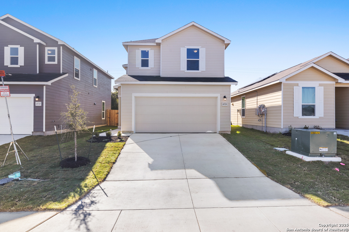 4526 Otra Otra Drive San Antonio TX 78222