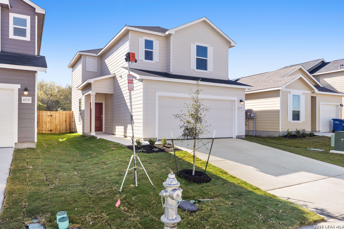4526 Otra Otra Drive San Antonio TX 78222