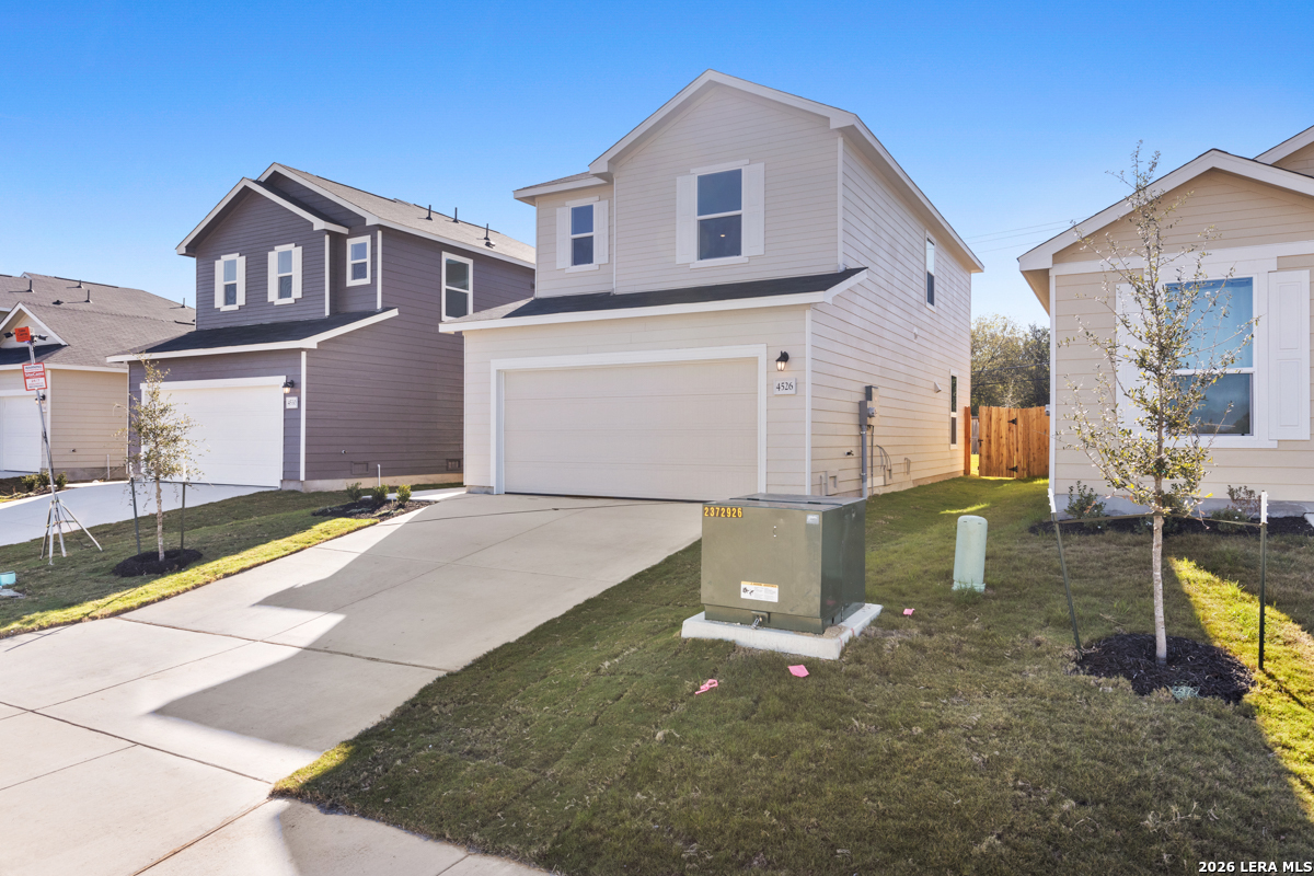 4526 Otra Otra Drive San Antonio TX 78222