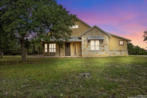 122 Four Bears Trail Kerrville TX 78028