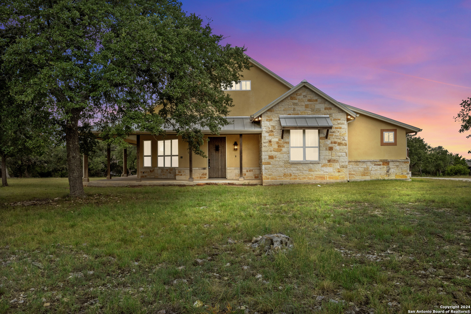 122 Four Bears Trail Kerrville TX 78028
