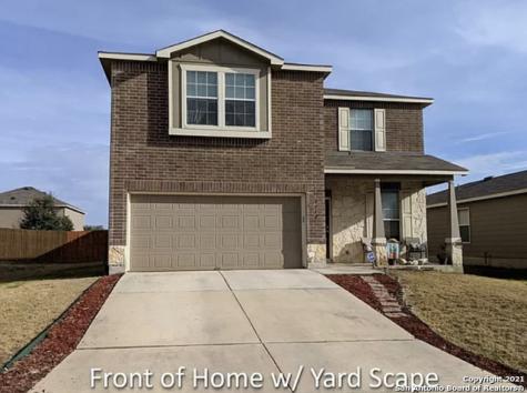 8814 Preserve Trail San Antonio TX 78254