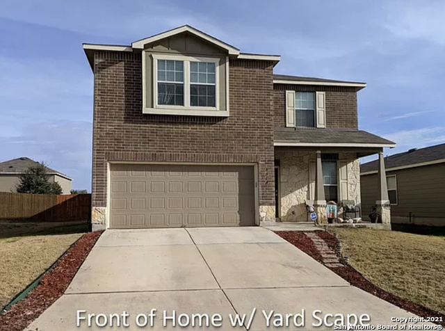 8814 Preserve Trail San Antonio TX 78254