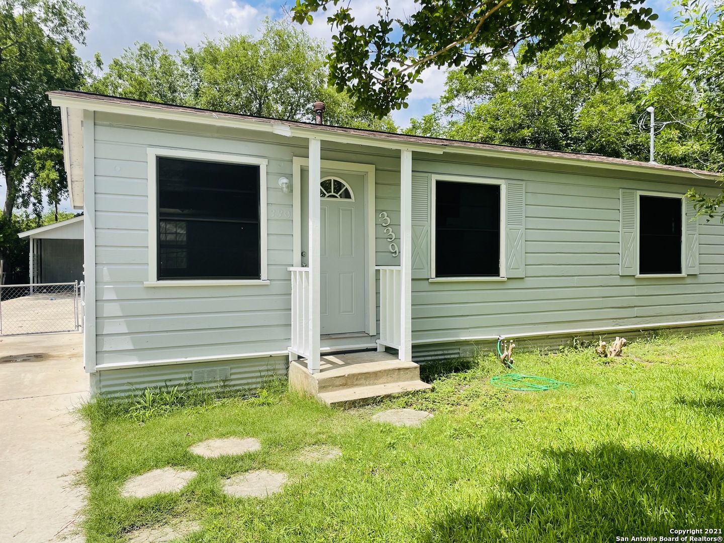339 Dorie Street San Antonio TX 78220