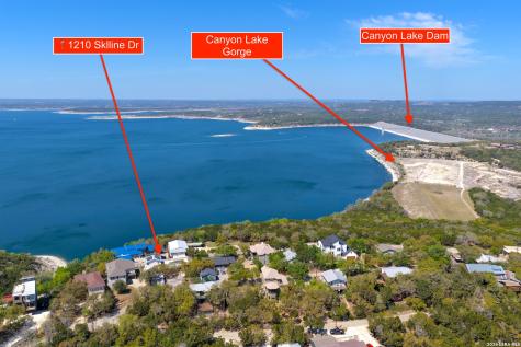 1210 Skyline Canyon Lake TX 78133