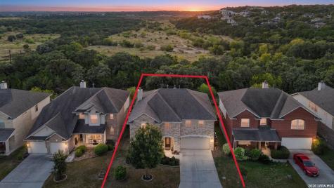 23103 Fairway Bridge San Antonio TX 78258