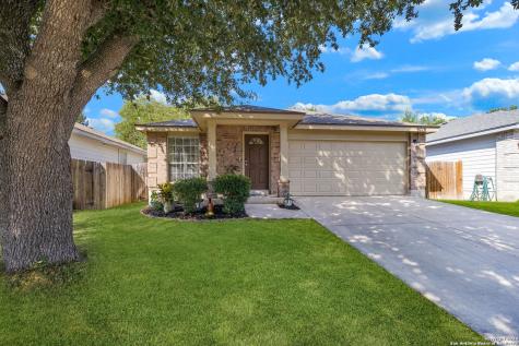 9719 Horseshoe Pass San Antonio TX 78254