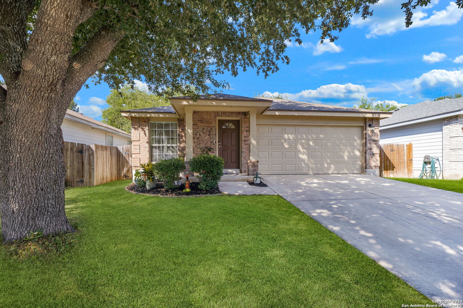 9719 Horseshoe Pass San Antonio TX 78254