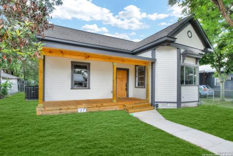 817 N Palmetto San Antonio TX 78202