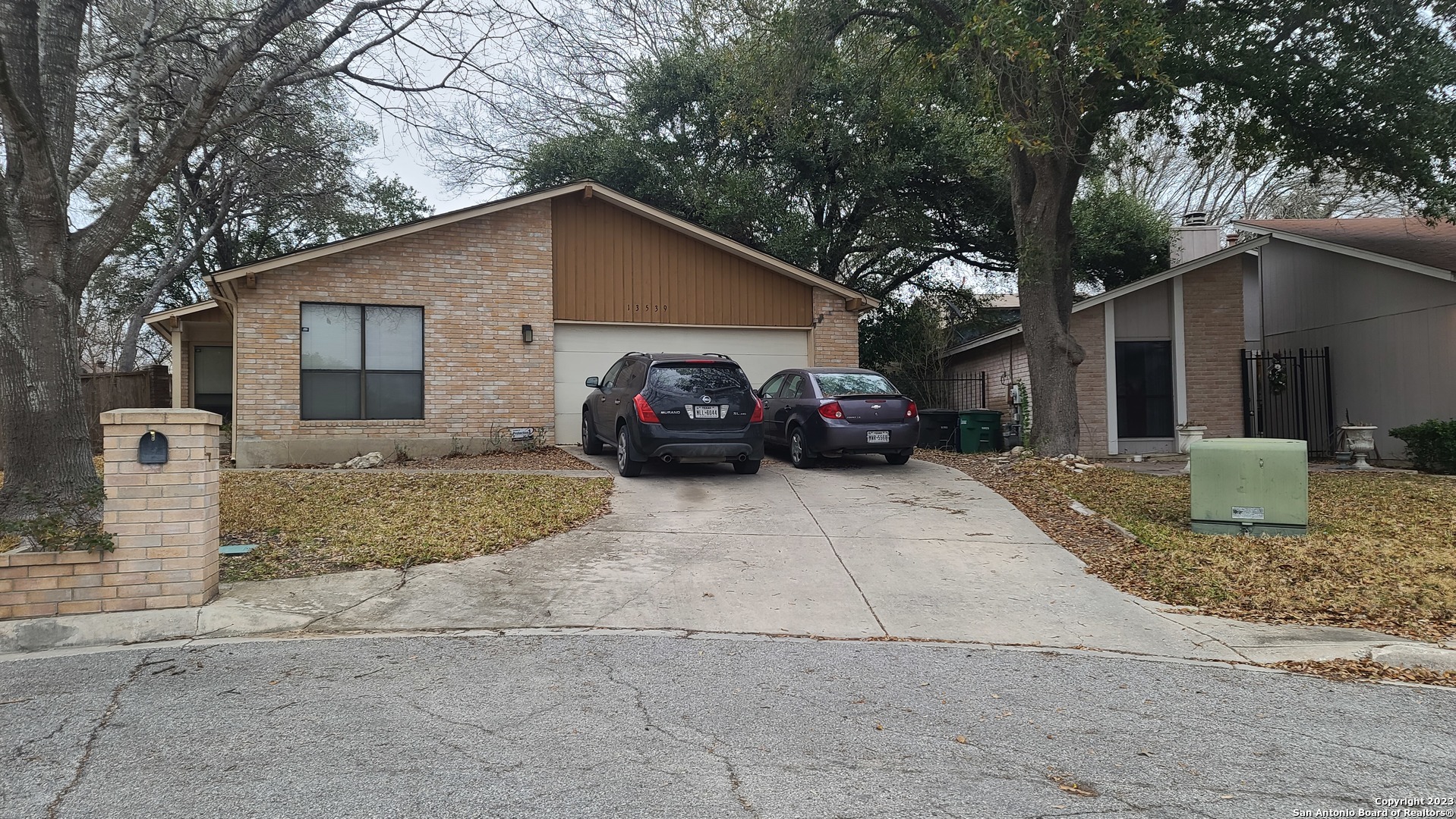 13539 Harvest Bend San Antonio TX 78217