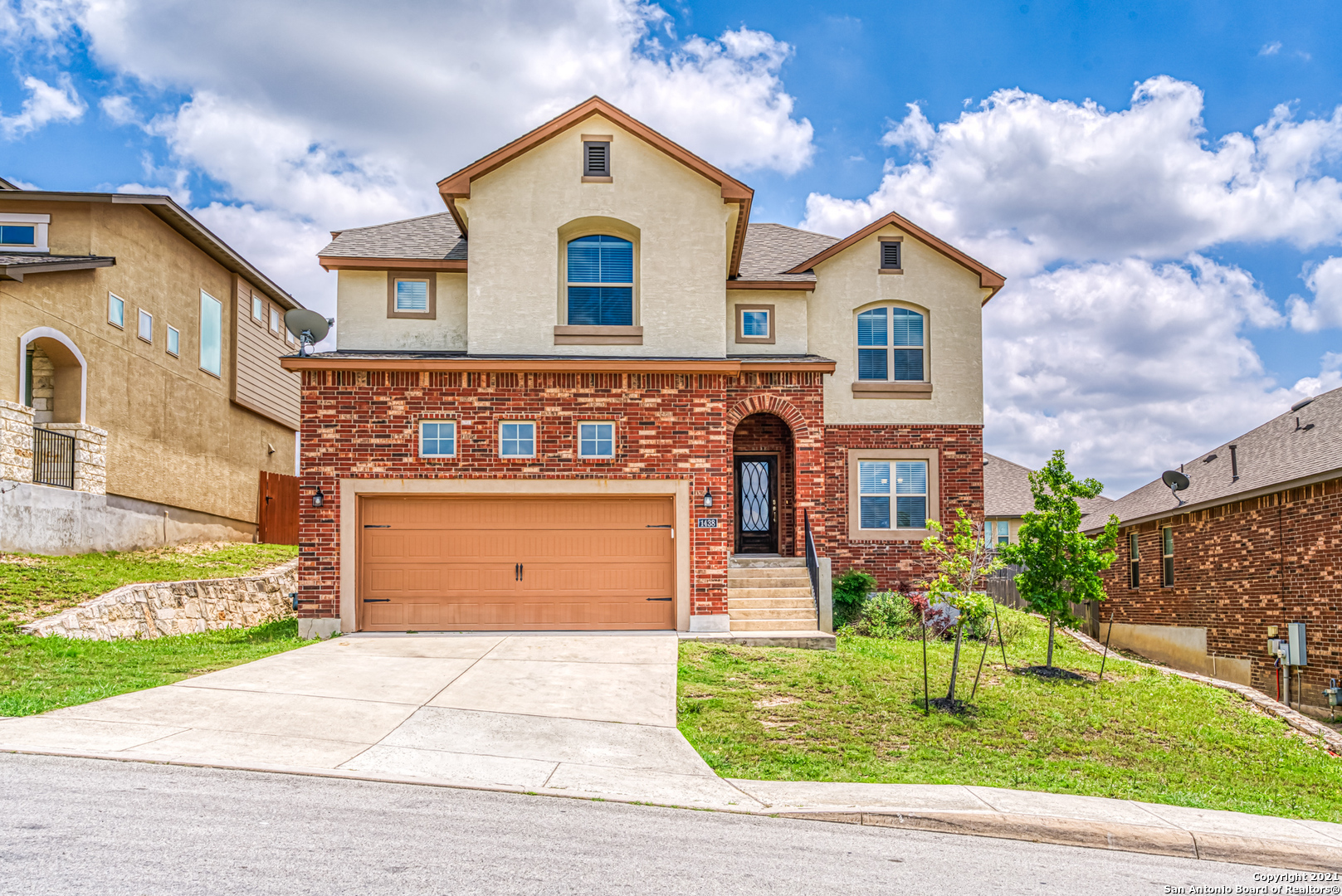 1438 Rock Dove San Antonio TX 78260