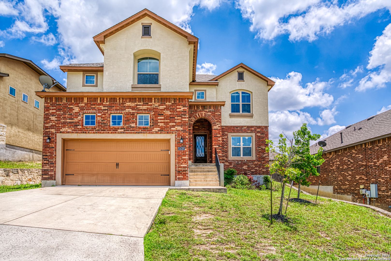 1438 Rock Dove San Antonio TX 78260