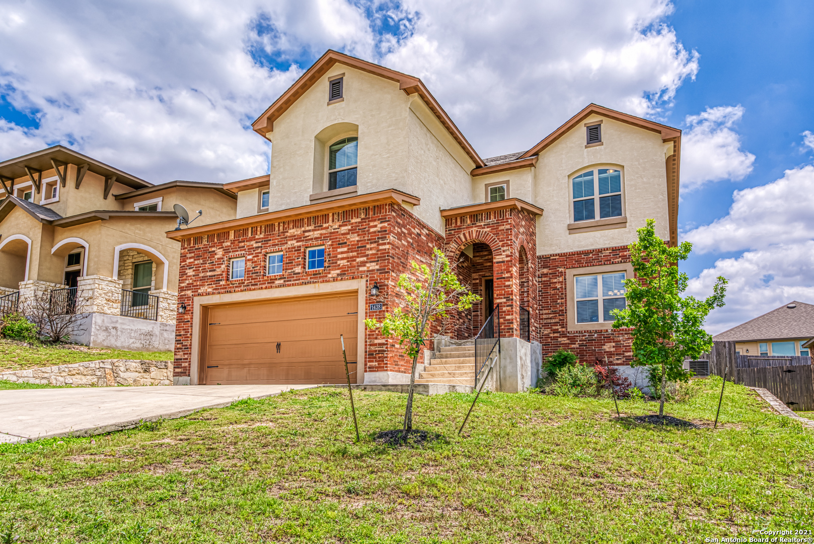 1438 Rock Dove San Antonio TX 78260