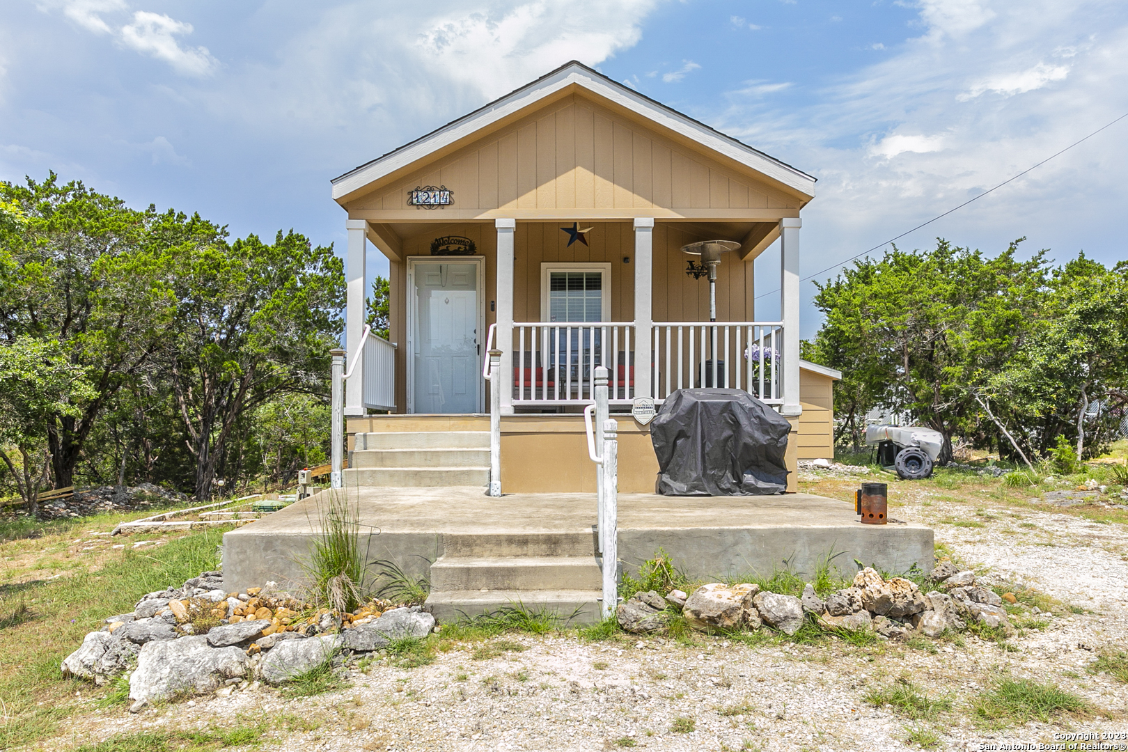 1214 Greenbriar Drive Canyon Lake TX 78133