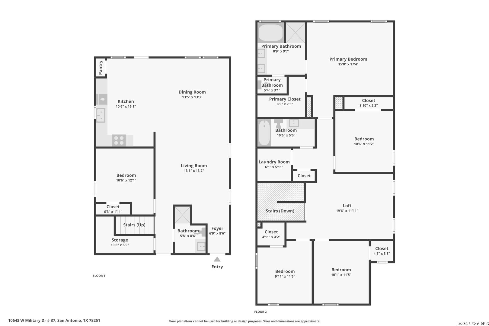 10643 W Military Dr, #37 San Antonio TX 78251