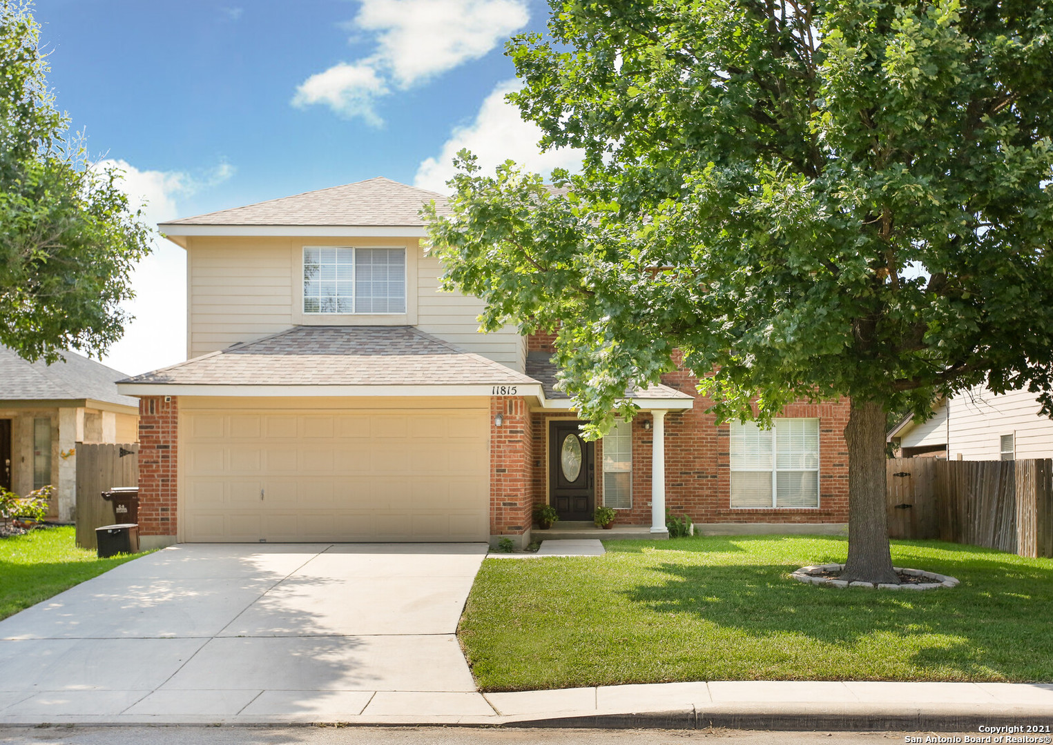 11815 Shotgun Way Helotes TX 78023