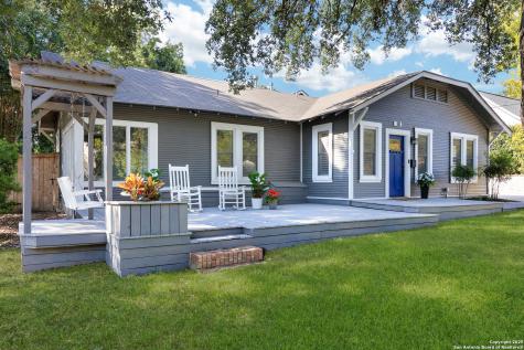 118 Routt Street Alamo Heights TX 78209