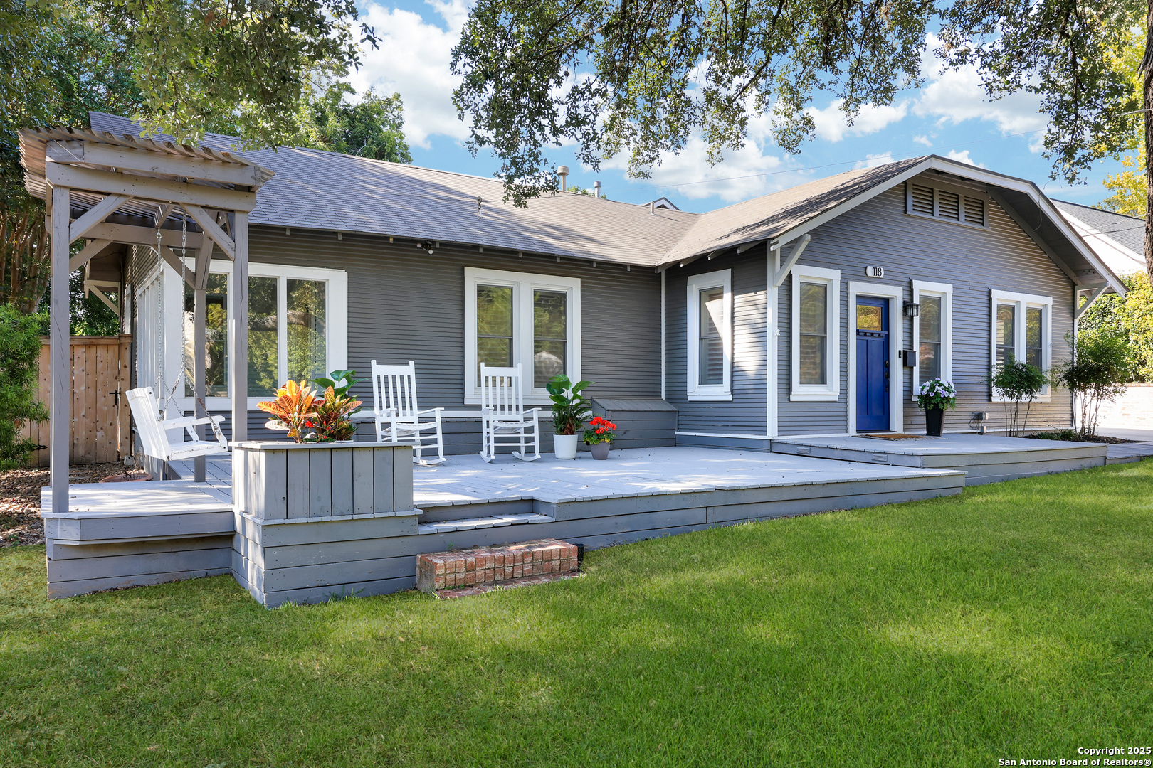 118 Routt Street Alamo Heights TX 78209