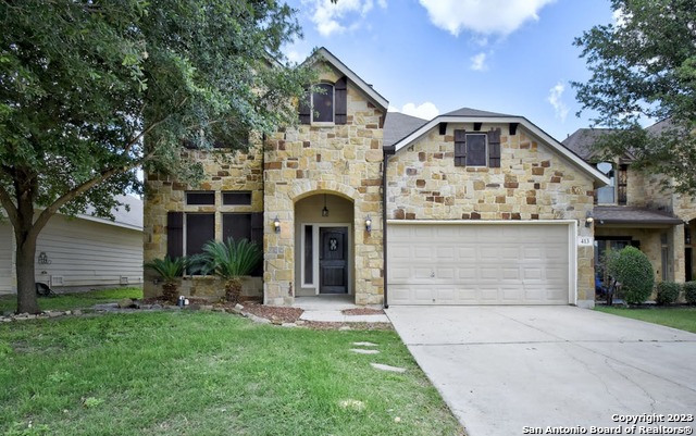 413 Brook Shadow Cibolo TX 78108