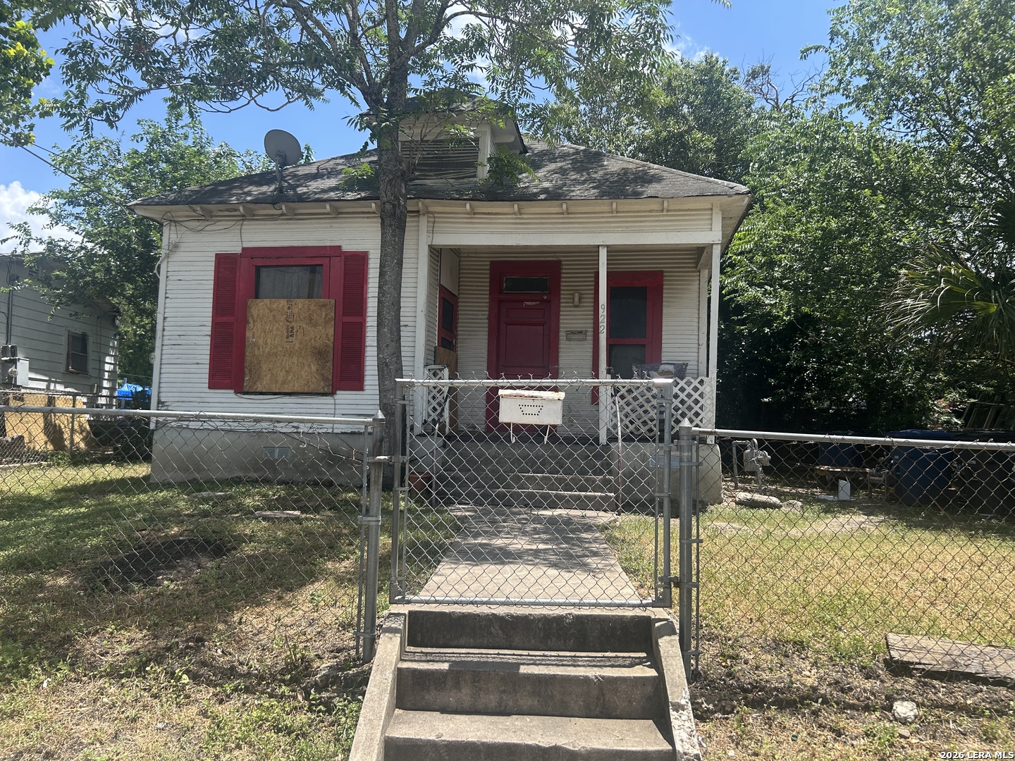 922 Denver Boulevard San Antonio TX 78210
