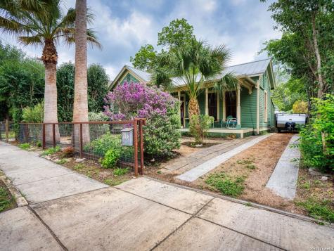 213 Sadie Street San Antonio TX 78210