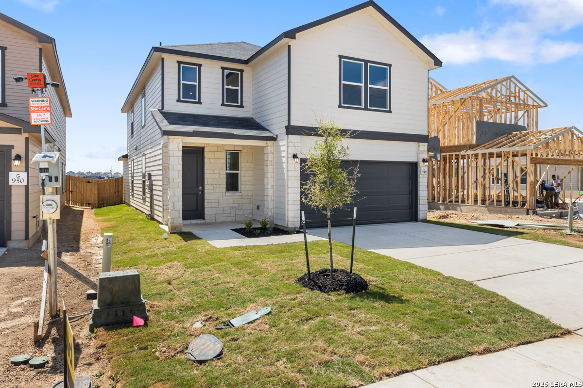 946 Bull Boat Lane San Antonio TX 78221