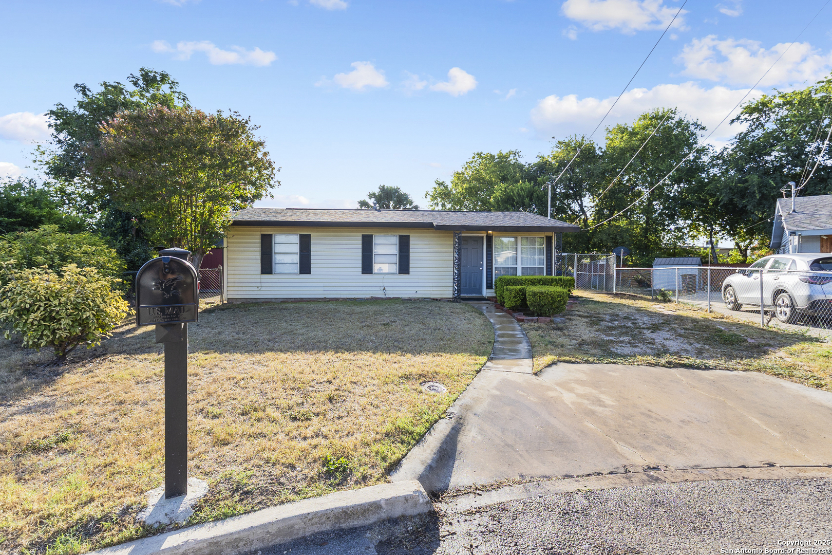 1125 91st San Antonio TX 78214