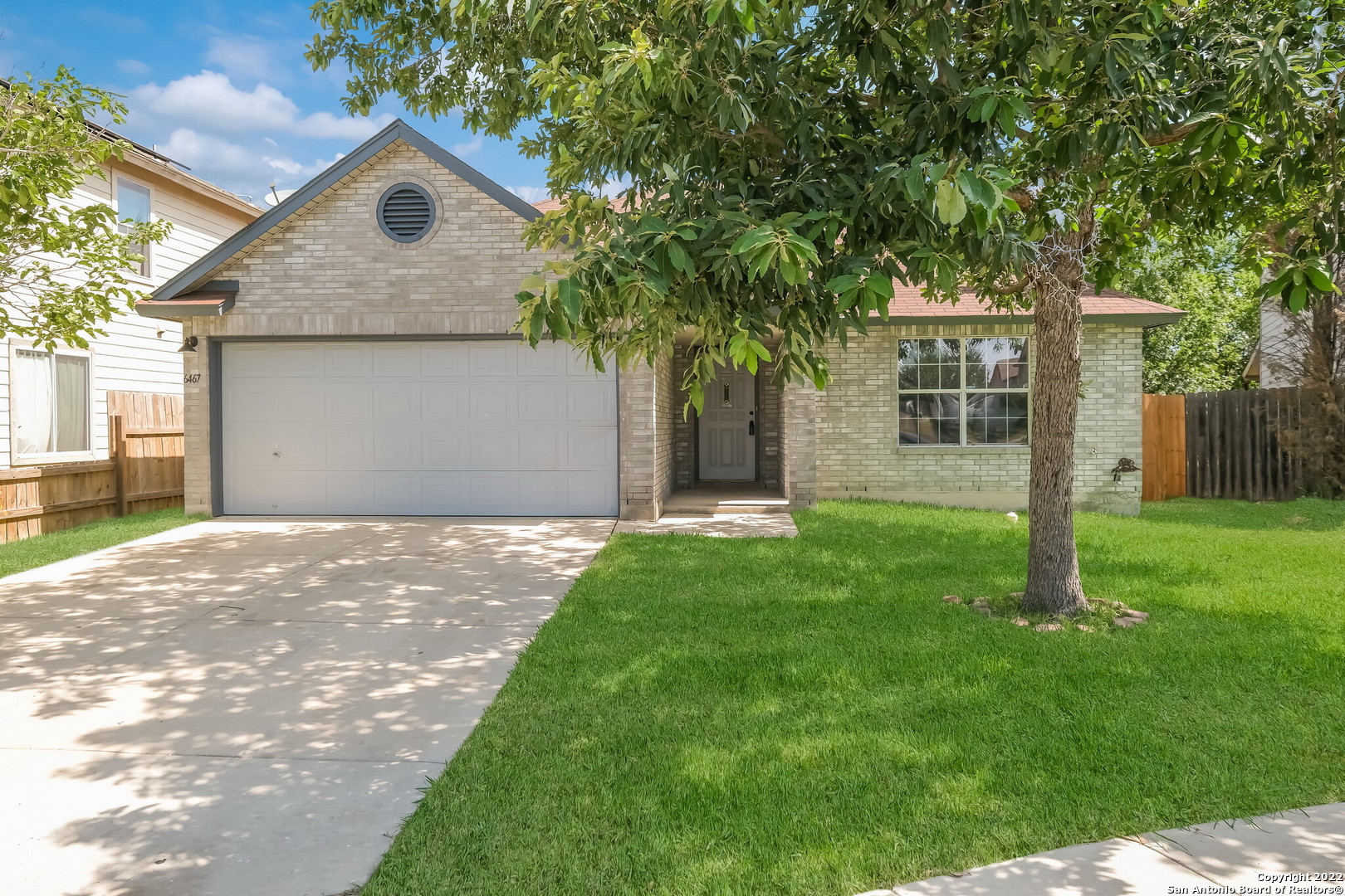 6467 Miners Hill San Antonio TX 78244