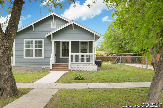 1145 W Summit Avenue San Antonio TX 78201