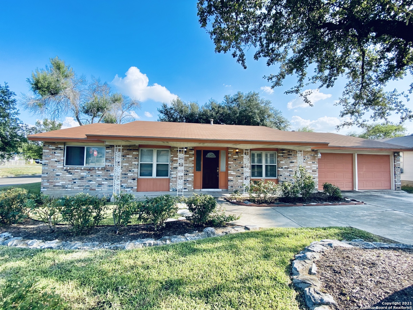 5002 Fairford Drive San Antonio TX 78228