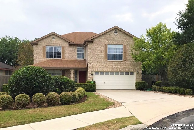 3521 Hamilton Place Schertz TX 78154