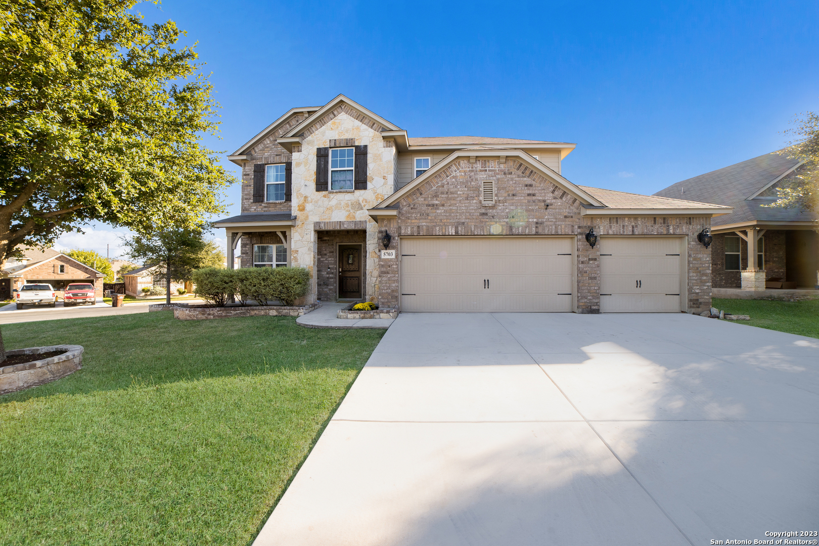 5703 Sweet Desiree San Antonio TX 78253