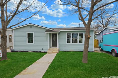 1606 Alhambra San Antonio TX 78201