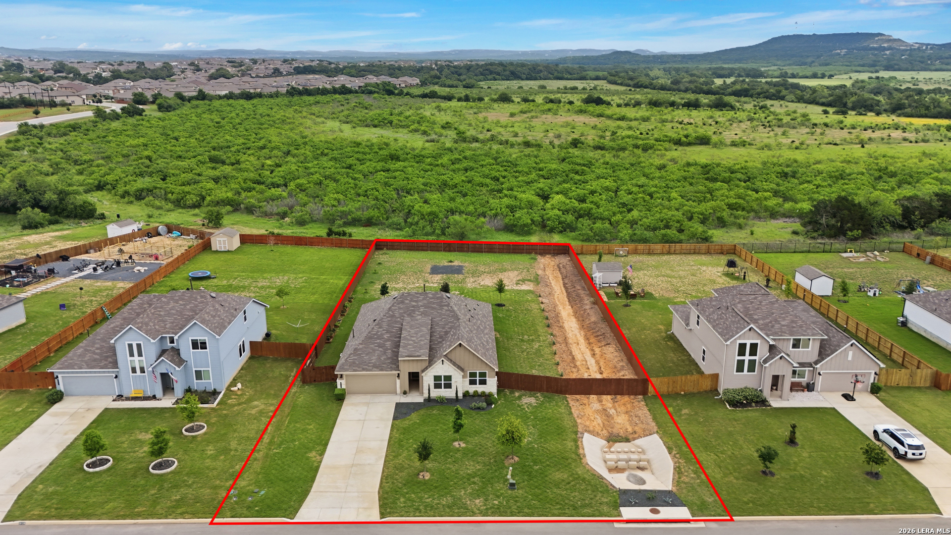 29132 Sierra Canyon Bulverde TX 78163