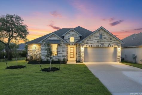 1901 N Chateau Lane Kerrville TX 78028