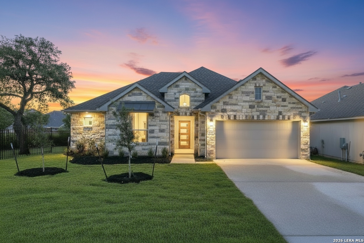 1901 N Chateau Lane Kerrville TX 78028