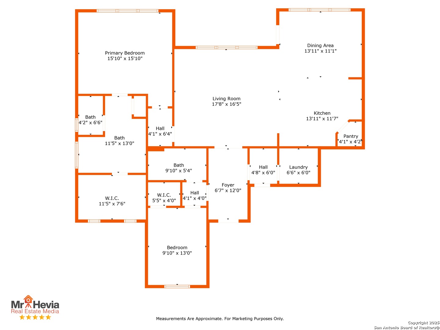 1901 N Chateau Lane Kerrville TX 78028
