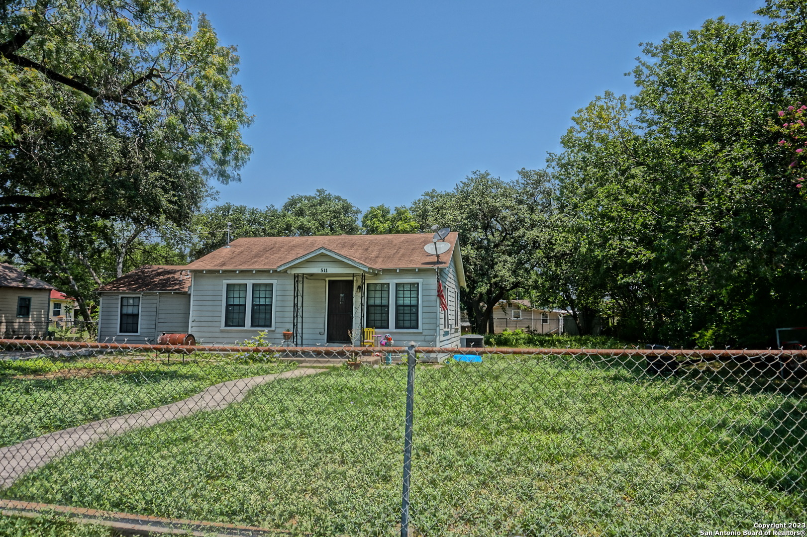 511 Grosvenor Street San Antonio TX 78221